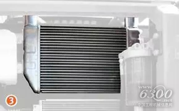 斗山DX150LC-9C挖掘機優化冷卻系統
