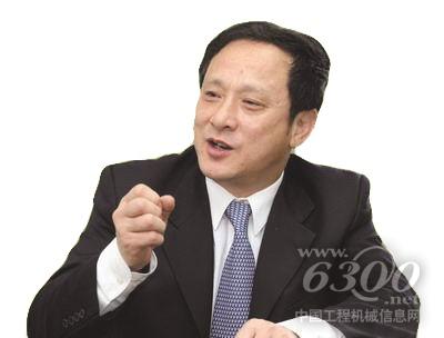 徐工集團董事長王民