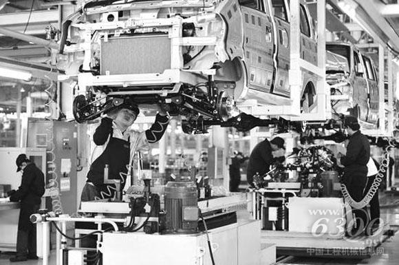 10大工程促制造業改造升級