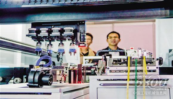 工業4.0將讓中國生產效率提高25% 