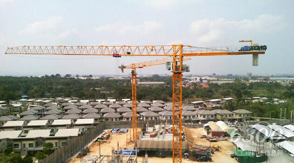 徐工XGTT100AIV<a href=http://product.d1cm.com/tadiao/ target=_blank>塔式起重機</a>