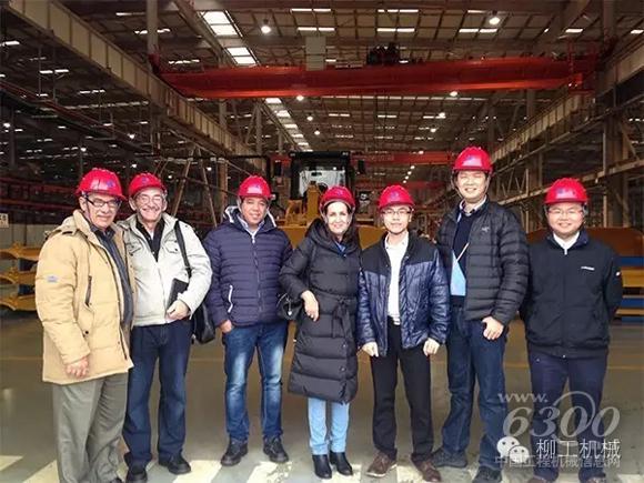 柳工獲古巴政府31臺中大型設備訂單