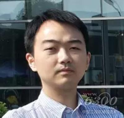 卡特彼勒技術研發（中國）有限公司研發工程師周暢