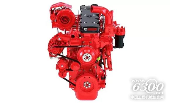 康明斯QSB7電控發動機