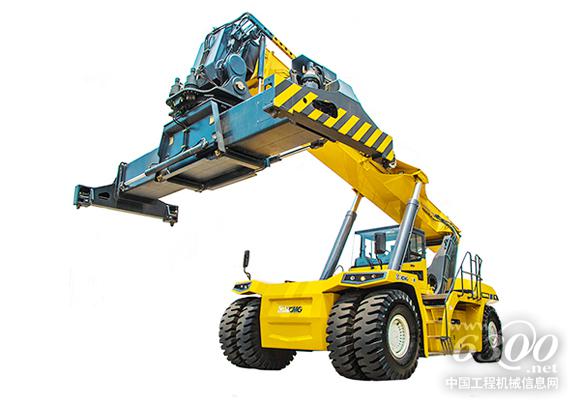 徐工XCS45正面吊運起重機