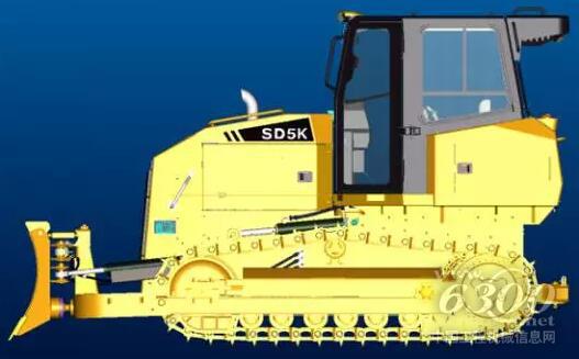 SD5K推土機