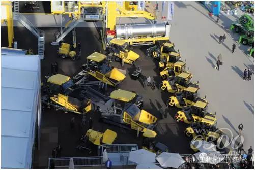 寶馬格與您相約Bauma China 2016之-產品篇