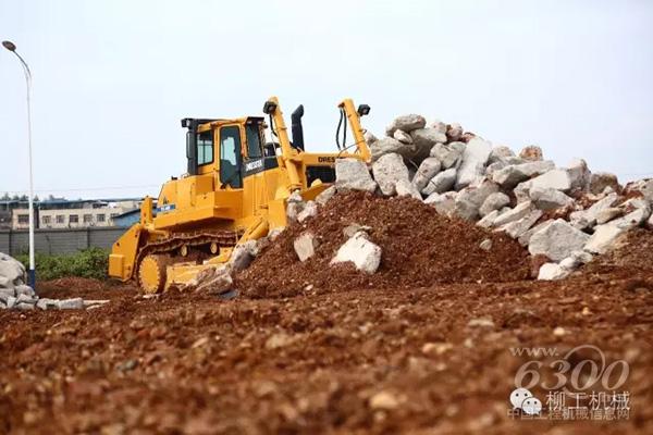 柳工銳斯塔為客戶提供有競爭力的產品