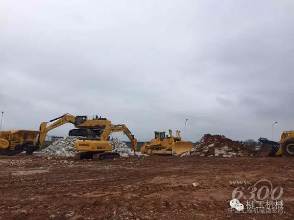 柳工銳斯塔為客戶提供有競爭力的產品