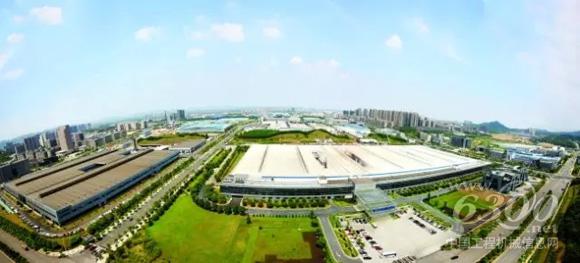 中聯重科麓谷工業園