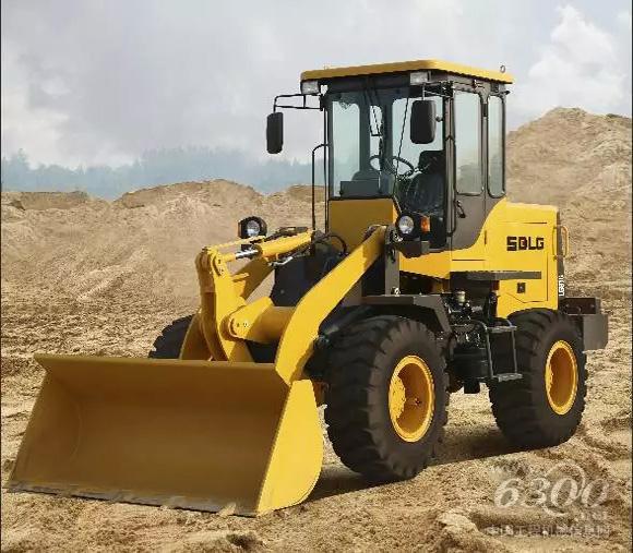 山東臨工LG916裝載機