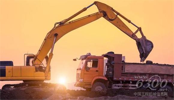 3月挖掘機(jī)銷(xiāo)量21389臺(tái)，同比增長(zhǎng)55.6%