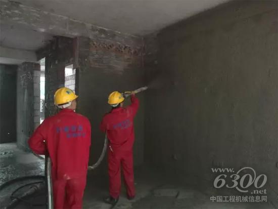 施工現場