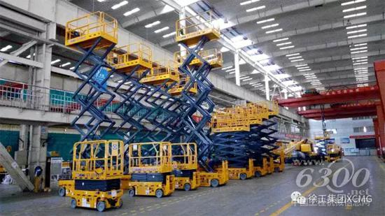 徐工高空作業車