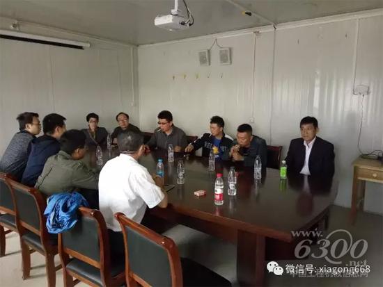 精準服務提升 廈工在行動