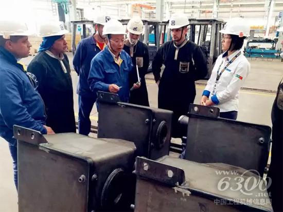 兩頭忙油箱件現場培訓
