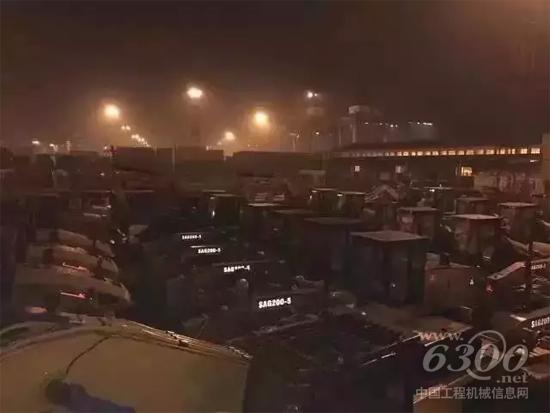百余臺三一設備“遠征”巴基斯坦