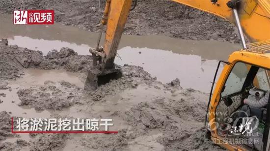 浙江污水河道整治行動