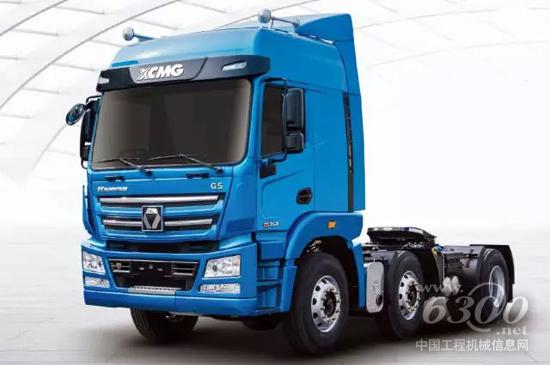 精準定位 漢風G5牽引車引爆物流車市場