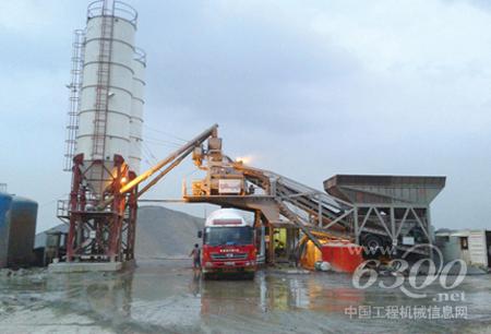 南方路機：響應“一帶一路”輸出高品質機械裝備