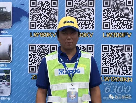 張立柱也是本次唐山站的冠軍