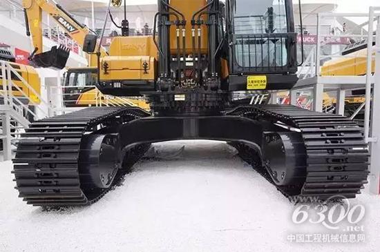 SY395H/750H堅不可摧，穩(wěn)如磐石