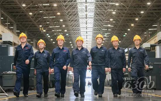 “尖刀班”報到！三一閥塊機加生產班組 