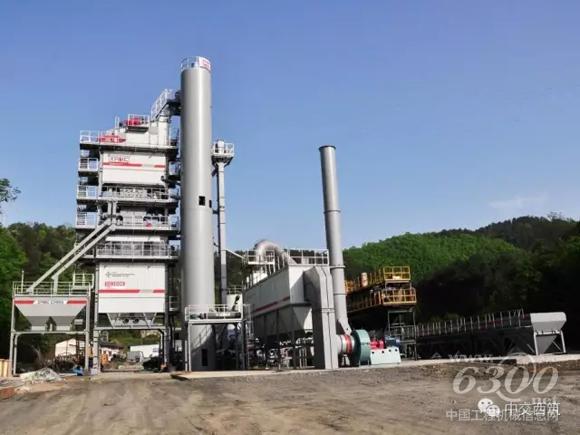 中交西筑SG3000環(huán)保智能攪拌設備