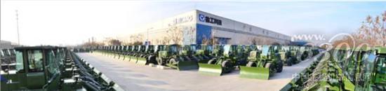 徐工裝載機向建軍90周年獻禮！ 