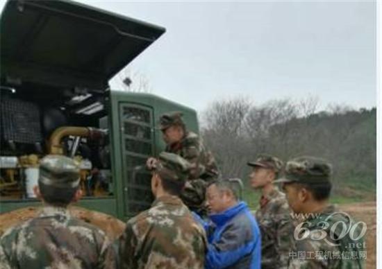 徐工裝載機向建軍90周年獻禮！ 