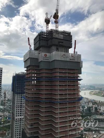 東南亞第一高樓Landmark 81