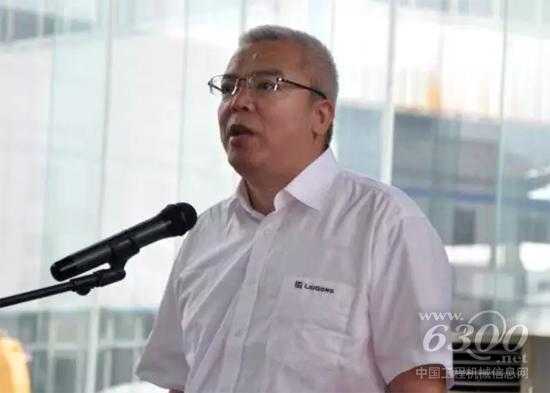 杜丹先生發言