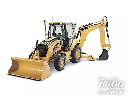 CAT<sup>?</sup>(卡特)挖掘裝載機 