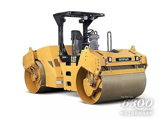 CAT<sup>?</sup>（卡特）壓路機