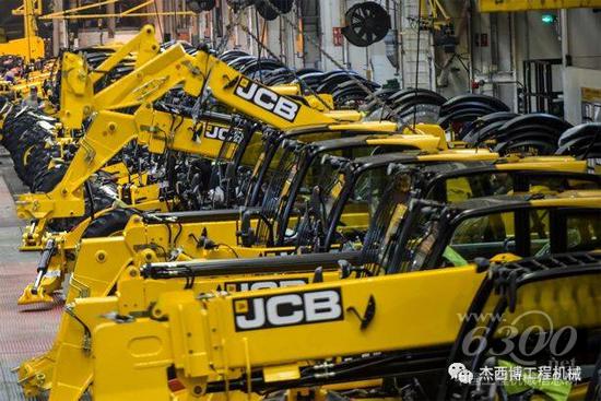 JCB設備