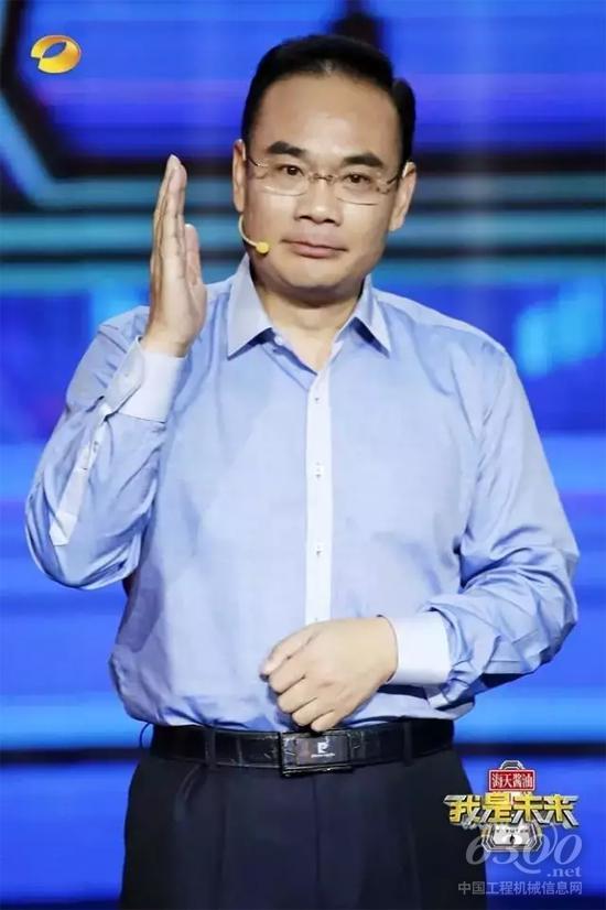 易小剛《我是未來》深情演講