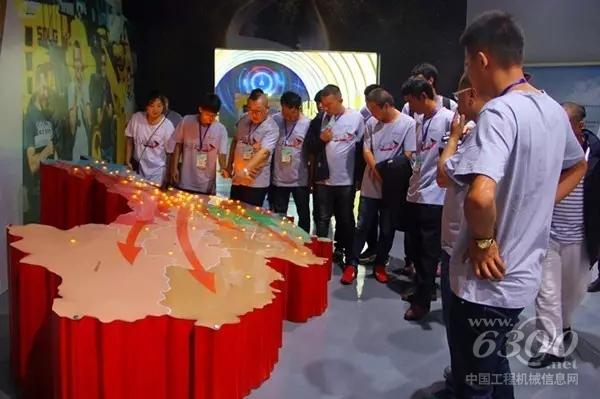 學員參觀臨工中心