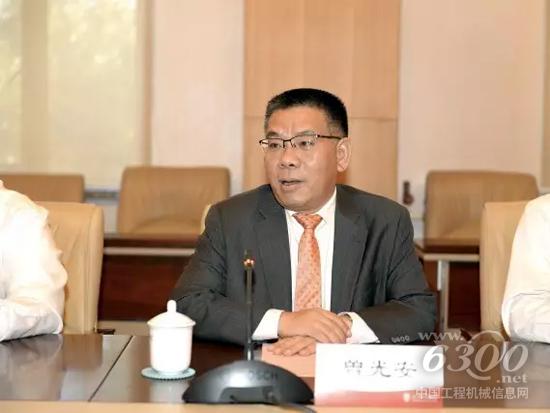 曾光安董事長受聘為北京外國語大學校董事會董事