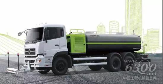 ZLJ5250GQX高壓清洗車