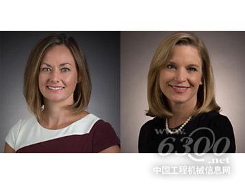 卡特彼勒女性員工獲得美國女工程師學會授予獎項