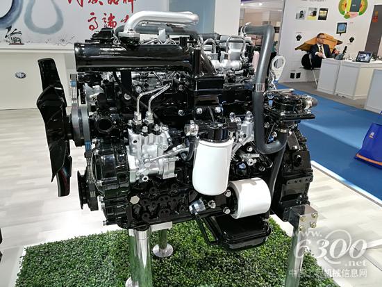 一汽解放錫柴發動機產品