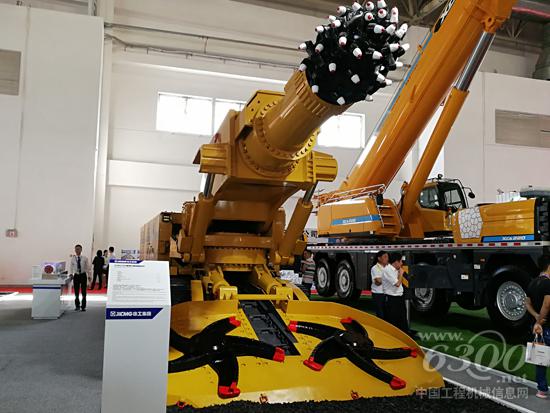 XTR6/260隧道掘進機