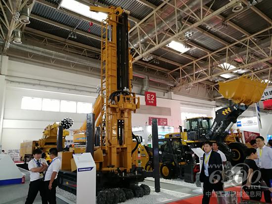 XSL5/260水井鉆機