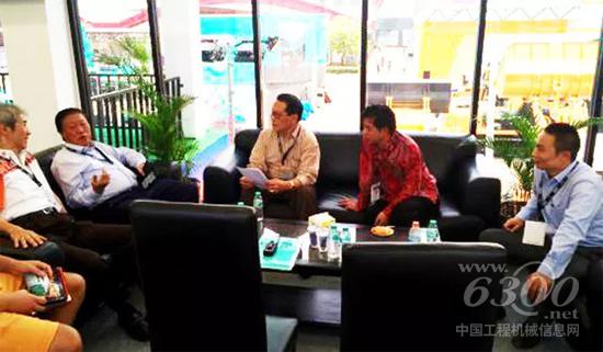 客戶咨詢洽談