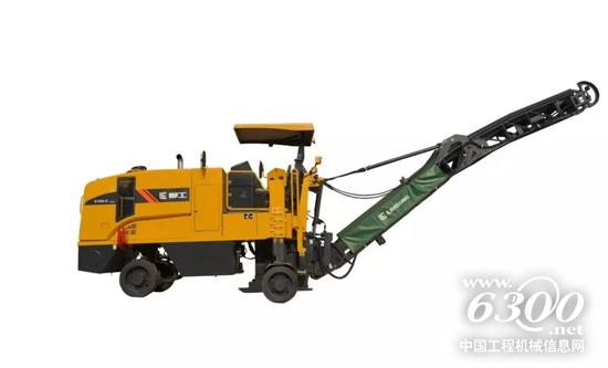 柳工CLG5100-2整機圖