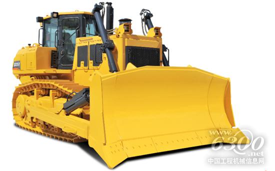 山推SD32-8推土機
