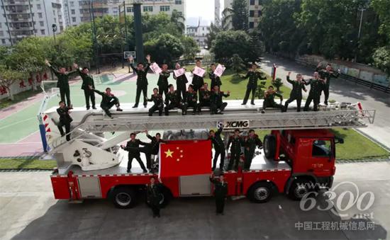 徐工伴我青春軍旅活動