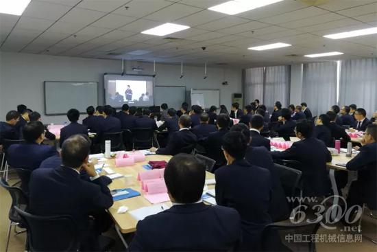 培訓現場