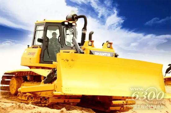 DH17全液壓推土機