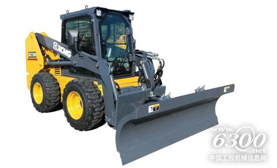 XC770K滑移裝載機